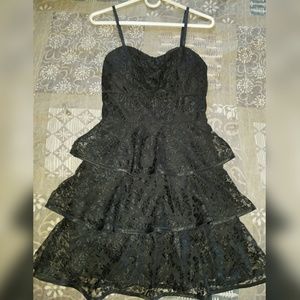 Ruby Rox Lace Dress
